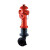 立采室外消火栓（地上式）SS100╱65-1.6 消防器材  一个价