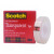 600思高Scotch高级透明百格测试胶带12.7mm-19mm*32.9米长 上海12.7mm*32.9米