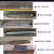 无气自保焊气保焊保护焊丝实心药芯5五公斤盘二保焊丝0.81.01.2mm 1.2用气药芯焊丝 一公斤