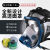 有限自吸式面具送风长管呼吸器单人双人定制电动空气过滤空间尘防 双人电动送风长管呼吸器20米