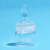 华鸥 1302 扁形称量瓶 高透明 Boro(高硼硅) 3.3  实验室玻璃器具 30x25mm
