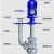 OD 液下排污泵 80YW40-15-4，不锈钢泵叶，带电机4KW的40方水15米扬程