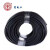 昆明电线厂橡套线2/3/4芯昆缆电缆软电线YZ1.5/2.5/4/6平方昆电工 YZ 32.5+11.5黑色