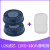 LISM定制适用u2k滤芯防尘口罩过滤芯可水洗滤盒防烟R28面具配件 U2K1对+100片静电棉 原装进口