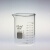 芯硅谷 B6035 高硼硅玻璃烧杯;低型烧杯;无最大容量刻度 250ml 1盒（12个）