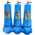 空压机过滤器CTA级001油水分离器 除水除尘 除油精密过滤器 001A级(除油)
