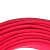 中迈 电线电缆 NH-BV1.5平方国标耐火铜芯单芯单股硬线 100米 红色