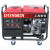 DONMIN 单相汽油发电机组 单相电机电启动10/10.5kw DM12000CXD R670