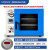 电热恒温真空干燥箱实验室抽气烘干机干燥机烘箱DZF-6020 6050B DZF6020Z 25升
