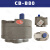 齿轮泵CB-B2.5/B4/B6/B10/B16/B20/B25/B32/B40/B50/B63液压 CB-B80