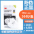 橙央拍帮主3M VFlex9105防护口罩N95级过滤95防颗粒物飞沫 9502+ 50只/包 双片装 头戴式 K 保证放心购买