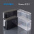 western blot抗体孵育盒透明黑色单格6格硅化处理CG科晶湿盒 大号透明6盒 211 x 108 x 34mm