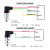 全新海天注塑机压力传感器模块油压变送器开关0-5-6V4-20MA 0-5V