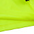 稳斯坦 WST800 反光圆领 速干短袖防护衣服舒适透气警示高亮夏季工作劳保服 荧光黄 L