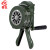 者也 ZYNW220210-241铝合金手摇警报器 绿色