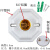 安瑞琪电器 86型E27螺口灯座 E27螺纹八角型铝圈+膨胀螺丝(定制)