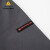 代尔塔 马克2系列工装夹克款 工作服工装裤 多工具袋设计 405108 灰色-夹克上衣 405108 L