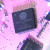 Matrix:bit开发板兼容掌控板编程控制板 图形化编程支持定制Logo 粉色 无数据线 x Micro接口