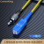 通信汪（CommKing）电信级光纤跳线 光纤熔接尾纤UPC 收发器3米跳线 SC-FC单模单芯 FPC-12S3