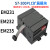 国产S7-200CN CPU控制器 EM232 235 EM231CN PLC模拟量模块 231-7PB22-0XA8 2路输入热电阻