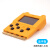 喵比 meowbit 编程游戏机开发板 Makecode Arcade官方合作微软 橙色 喵比含锂电池