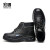 宏固劳保鞋 加绒中帮工作鞋 防砸防刺穿 工作鞋防护 黑色 022#H-35