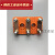 定制电动机接线板Y100-132 三相电机端子板 接线排 接线柱 2.2~7.