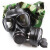 唐人 防毒面具头带 橡胶全面罩 FMJ05型 GB2890 1套