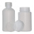 聚乙烯塑料瓶pe瓶分装密封化学试剂采样取样大口广口样品瓶 大口100ml