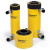 定制适用于恩千斤顶小型液压油缸油泵手动泵分体式100t薄型enerpa RCH302