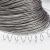 旭杉斯铝丝手工diy过胶包胶铝线兔耳朵定型条线铝丝编织头箍支撑配件材 1.5MM包胶铝线10米