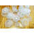 玻璃瓶盖组培塑料密封透气盖菌种盖子240ml350ml650ml培养瓶孔盖 63透气（无管）