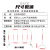 益宙 工地施工市政交通安全隔离栏红白铁马护栏道路公路临时移动围栏【定制专用，请勿私拍/不发货】