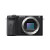 SONY索尼  ILCE-6600 APS-C画幅微单数码相机 A6600 微单数码相机 a6600 A6600+PZ18-105F4G电动变焦 套餐一