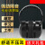 隔音耳罩睡眠高强度头戴式防噪音神器睡觉工业级降噪耳机 静音级X6豪华舒适黑黑带气枕+眼罩+耳塞