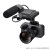 索尼（SONY） ILME-FX30 紧凑型4K Super 35mm 电影摄影机 FX30B单机身+腾龙17-70镜头 标配+电池+座充+B10麦克风