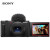 索尼 二代数码摄像机；黑色(ZV-II）