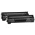 惠普（HP）LaserJet CC388AD硒鼓 88A双支装(适用 1108;1106;M1213;1216;1136;M202;M226;M126;M128系列等)