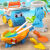 儿童沙滩套装宝宝玩具玩沙子赶海戏水户外园艺挖土工具 （全套装）型号217-47：三十个装