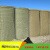 谋福（CNMF）安全防爆墙 可折叠防御堡垒掩体防爆笼 网箱式锁扣沙袋（3m*1m*1m 绿色布款）