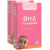 金恩贝施国产儿童藻油DHA搭婴幼儿婴儿菌种 一岁两岁三岁吃的1-3岁幼儿 2盒共60粒添加核桃油