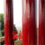 雅竹 人和高光醇酸磁漆 金属防锈漆 钢结构彩铁皮铁门栏杆喷油漆 紫红 高光磁漆/15kg