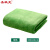 圣极光清洁毛巾绿色60*160cm地板擦拭布不掉毛洗车毛巾G5716
