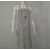 2019牛皮电焊工焊接隔热耐磨防火花整皮 围裙65*95整张皮 黄色整围裙 L