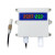 聚英温湿度变送器传感器防水高精度4-20mA RS485隔离工业温湿度计显示 4-20mA-LED显示 