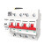 物联网4G断路器 APP远程控制无线遥控开关总闸智能空开 四个保护极：380V 4P 80A