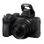 尼康（Nikon） Z50入门级微单相机 Vlog自拍高清数码无反旅游照相机 翻折触摸屏/4K视频  Z50(16-50 + 50-250)双镜头套装 套餐一【入门必备 64G卡+相机包+UV等配件】
