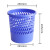 得力 Ф260mm(9.5L)经典耐用圆纸篓 办公清洁桶/垃圾桶 垃圾分类 办公用品 9553