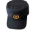 19款铁路火车司机作业帽机械师帽子铁路作业帽乘务帽铁路工务帽子 55码