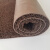 地垫大面积室外红地毯塑料丝圈垫子防水门口垫进门迎宾脚垫防滑垫 丝圈-咖啡色 90*130cm